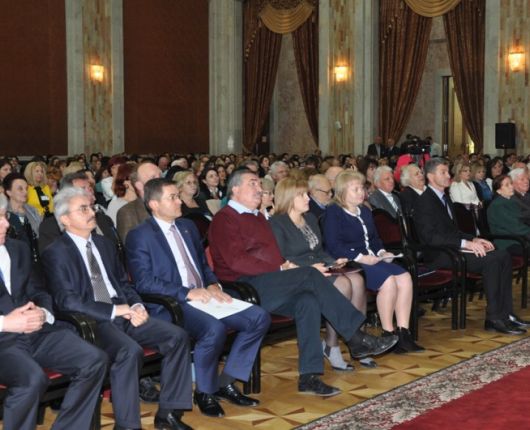 Facultatea de Farmacie la 50 de ani de la fondare