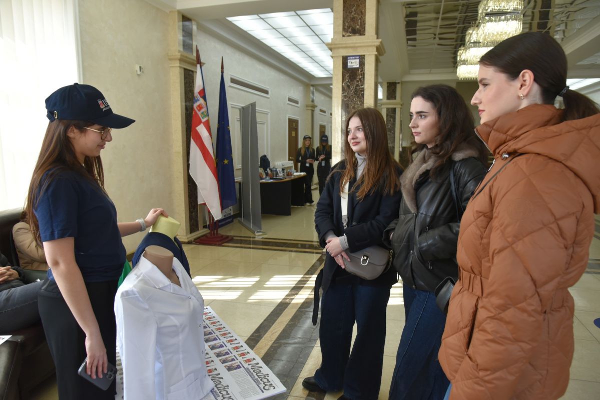 Ziua Usilor Deschise 2025