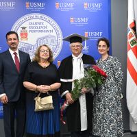 Doctor Honoris Causa